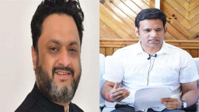 कांग्रेस की बीजी फसल का उद्धघाटन कर झूठा श्रेय लेने का प्रयास कर रही है भाजपा