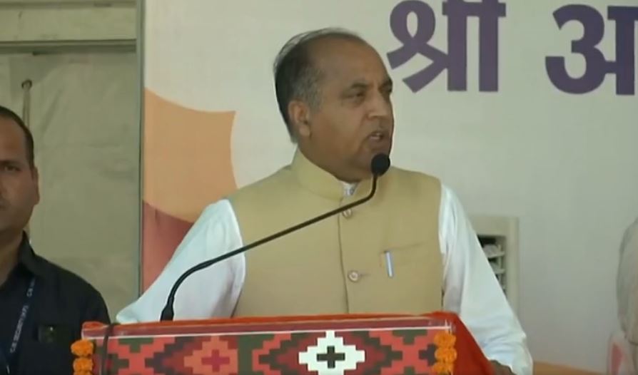 भांजो भांजियो का खयाल रखना मामा का फर्ज : जयराम