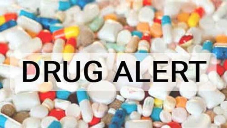 Drug Alert Drug in Himachal, Drug Alert Drug in India