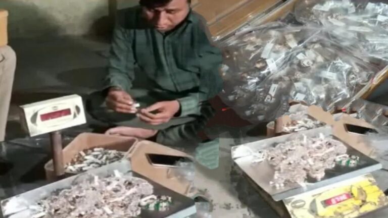 हिमाचल- हरियाणा सीमा पर हीरे और सोने के जेवरात जब्त