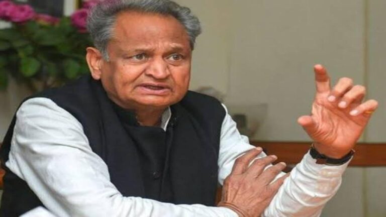 हिमाचल में एकतरफा जीत रही है कांग्रेस : गहलोत