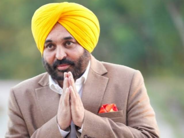 Bhagwant Mann