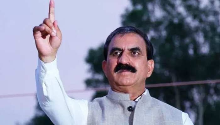 हिमाचल के मुख्यमंत्री सुखविंदर सिंह सुक्खू