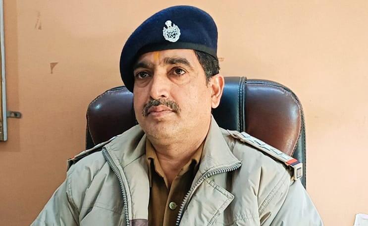 श्याम लाल कौंडल ने संभाला एसएचओ बरोटीवाला का कार्यभार