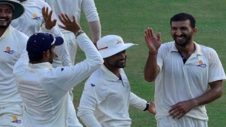 रणजी ट्रॉफी में हिमाचल ने ओडिशा को तीन विकेट से हराया