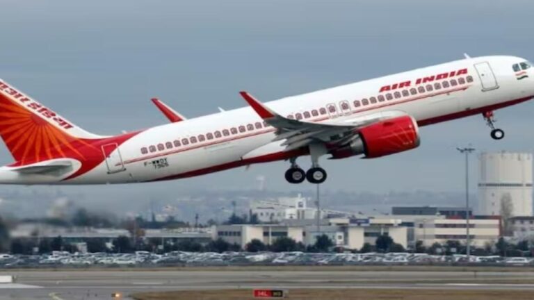 AIR India 4