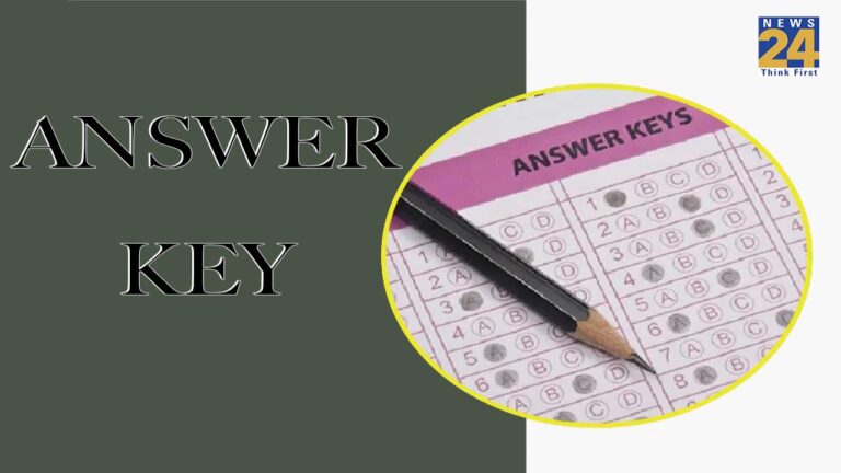 ANSWER KEY 1 3 1