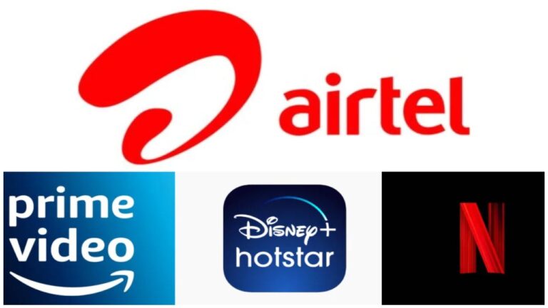 Airtel Black Plans