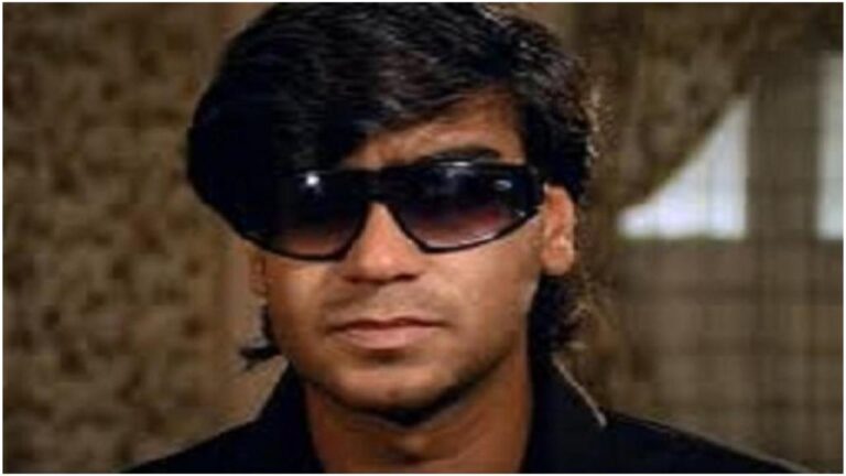 Ajay Devgn Doppelganger
