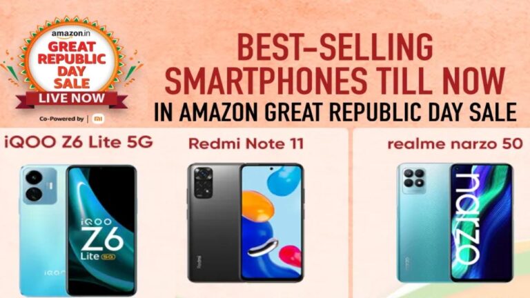 Amazon Great Republic Day Sale 1