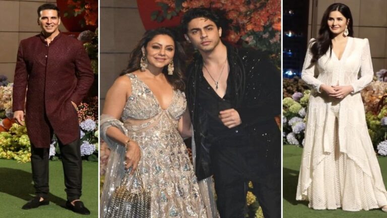 Anant Radhika Engagement 1