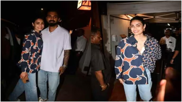 Athiya Shetty After Shadi Casual Look