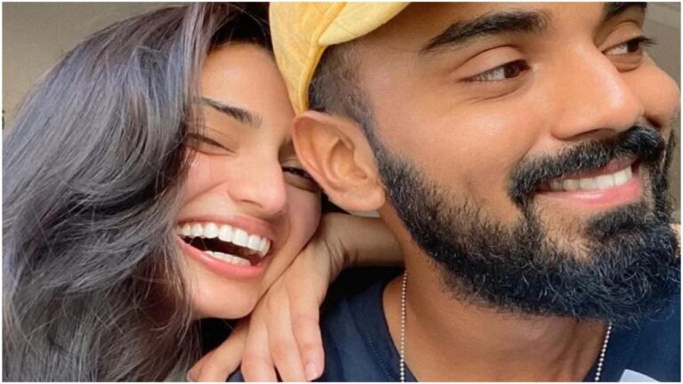Athiya Shetty KL Rahul Wedding
