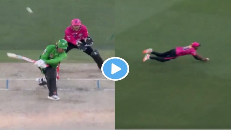 BBL 2022 Chris Jordan Catch