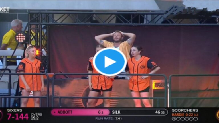 BBL 2023 Sixers Vs Scorchers Aaron Hardie1