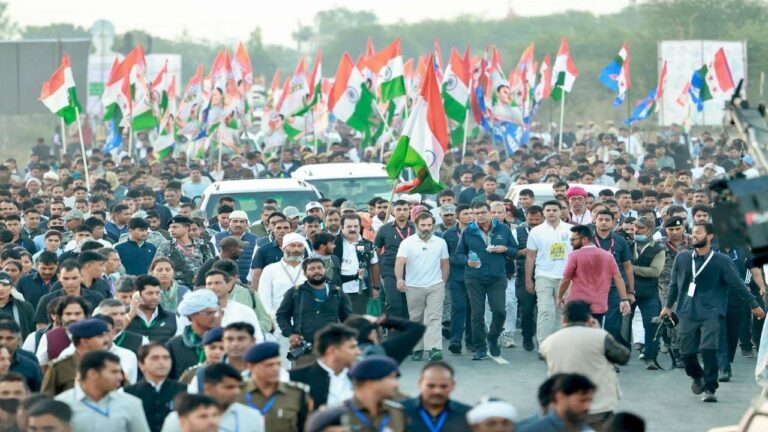 Bharat Jodo Yatra 13