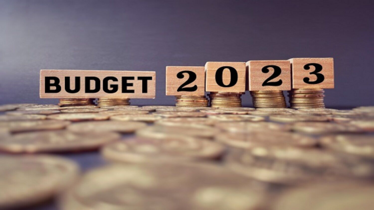 Budget 2023