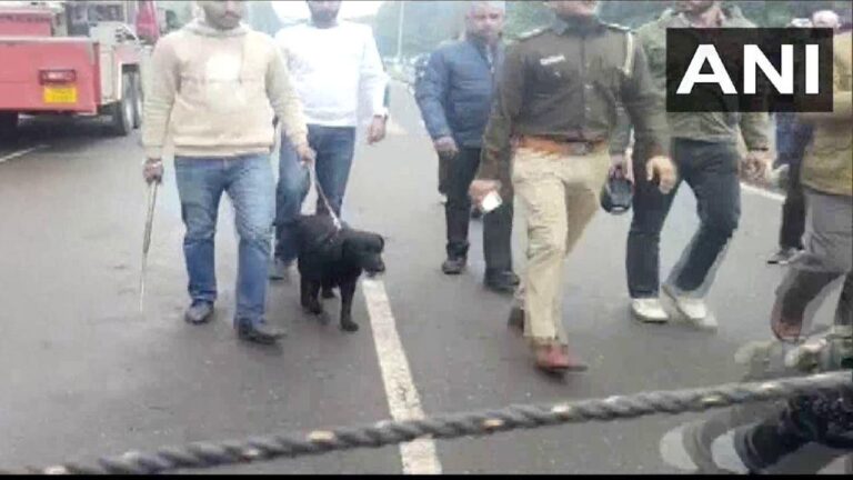 Chandigarh Bomb Threat 1