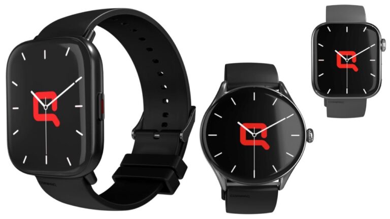 Compaq QWatch Launch Price India