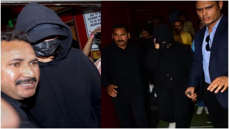 Deepika Padukone Saw Fans Reaction