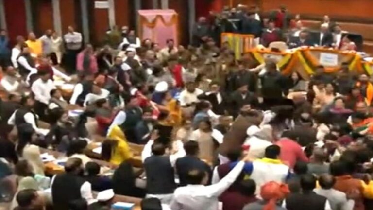 Delhi Mayor Election Postponed