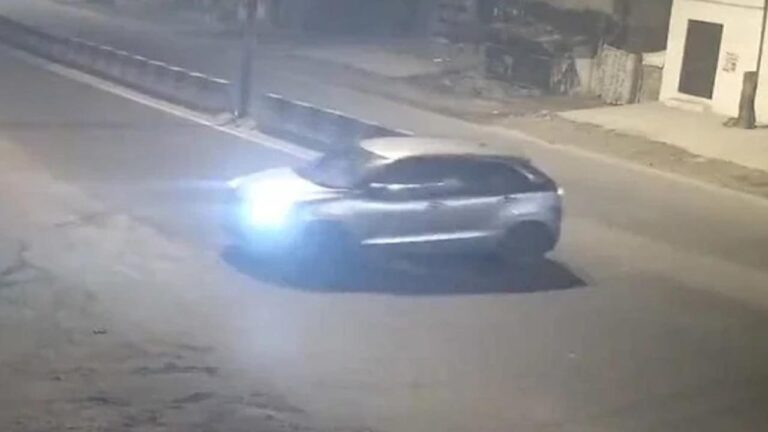 Delhi Sultanpuri Accident 1