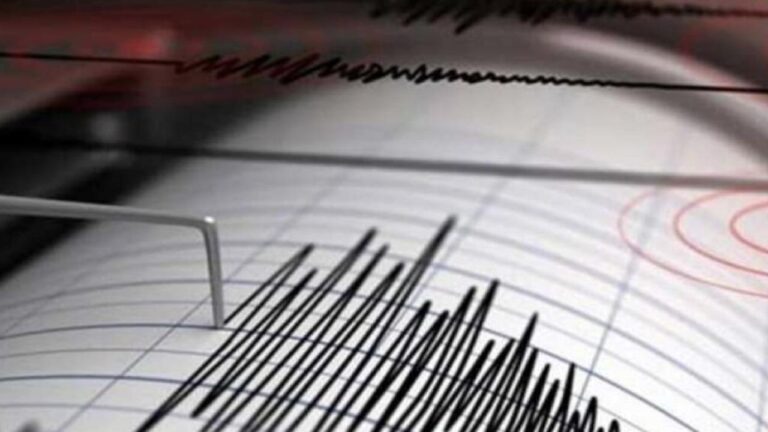 Earthquake In Rajasthan