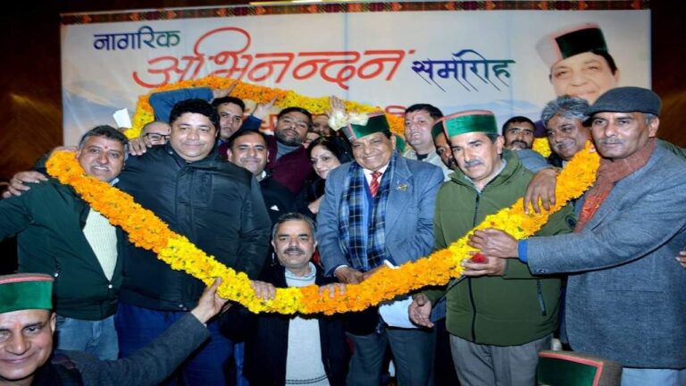 जिला सोलन में निर्मित किया जाएगा मल्टीफैसिलिटी अस्पताल : डॉ. शांडिल