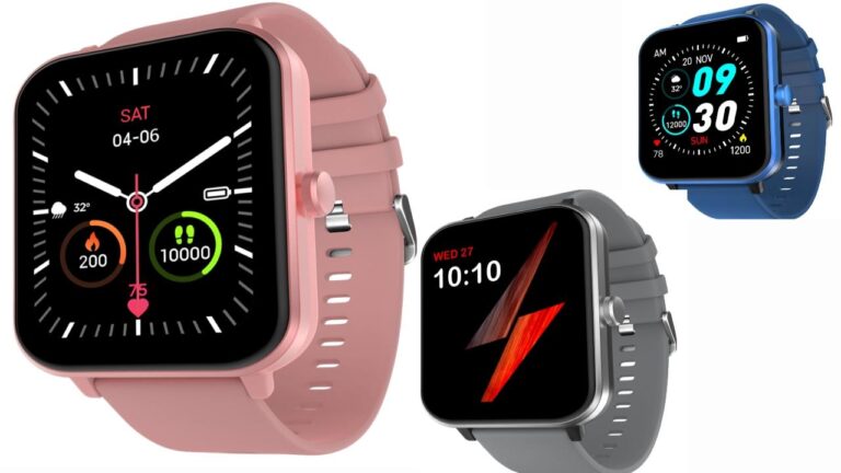 Fire Boltt Fiery Ninja Calling Pro Smartwatch