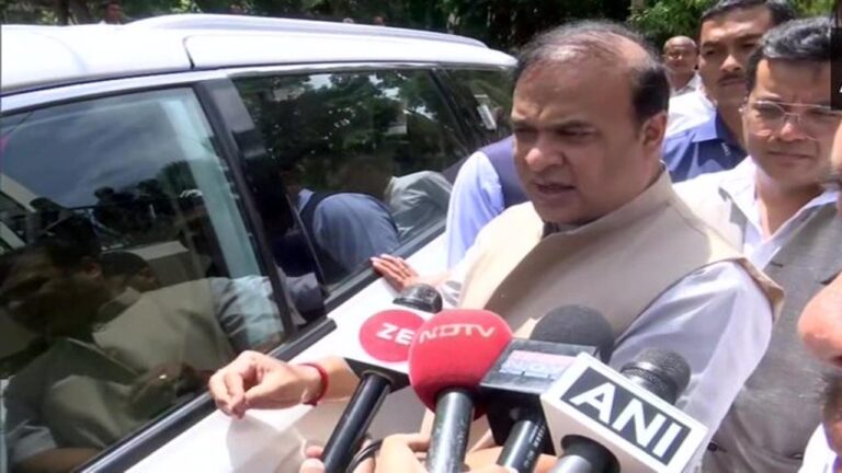 Himanta Biswa Sarma