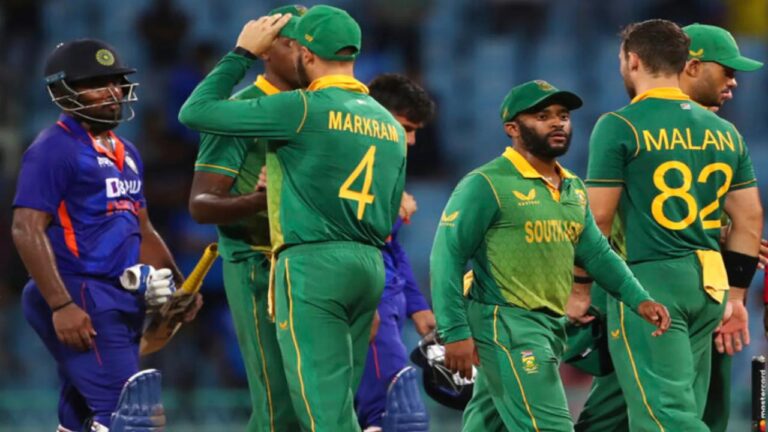 How ODI World Cup South Africa Can Automatically Qualify For 2023 Cricket World Cup