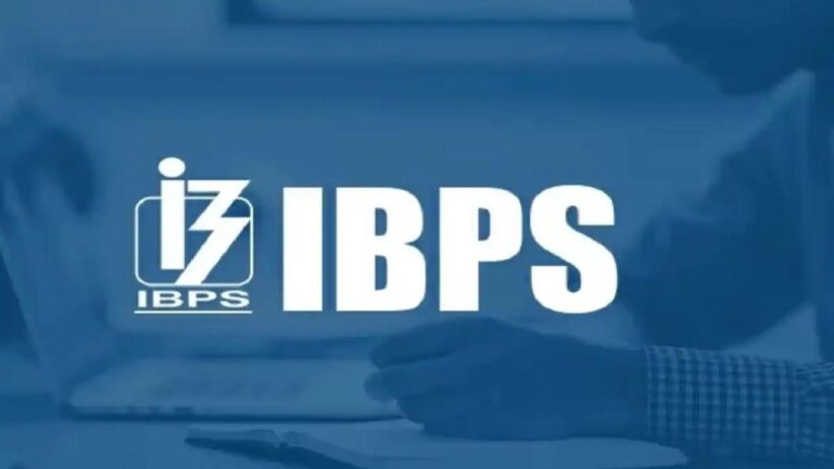 IBPS Recruitment 2022