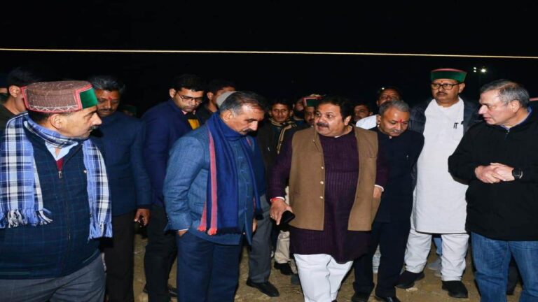 मुख्यमंत्री ने भारत जोड़ो यात्रा से संबंधित तैयारियों की समीक्षा की