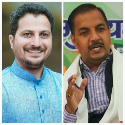 अपने प्रतिज्ञा पत्र के वादों से पलट रही है कांग्रेस : जम्वाल