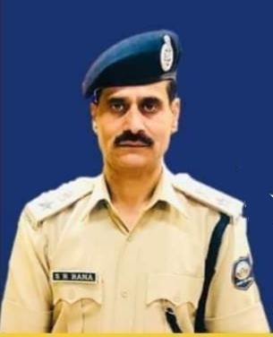 ब्रेकिंग! धर्मशाला में कांग्रेस रैली में ड्यूटी के दौरान एसपी साजु राम राणा की हार्ट अटैक से मौत