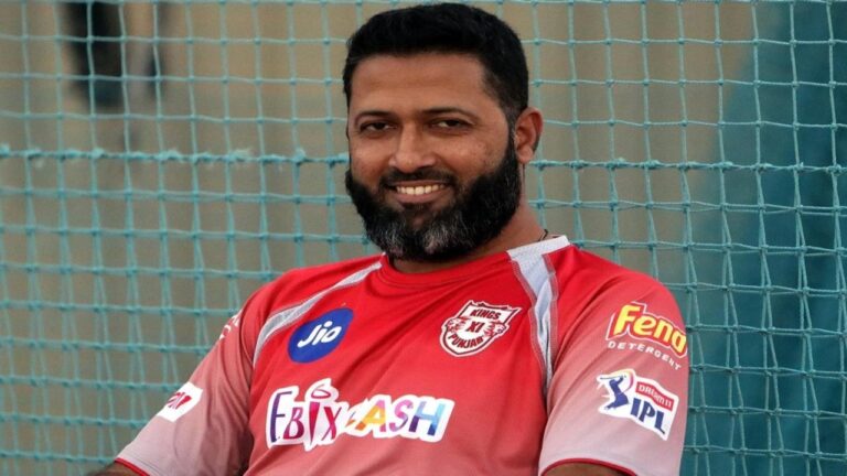 IND Vs BAN 1st Test Shubman Gill Wasim Jaffer