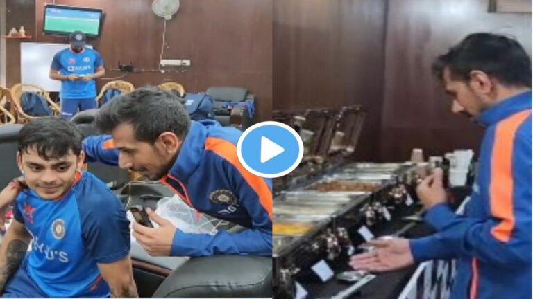 IND Vs NZ 2nd ODI Yuzvendra Chahal