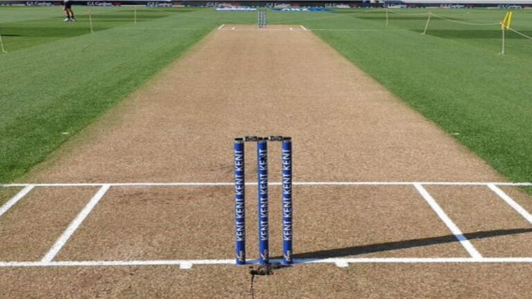 IND Vs NZ 3rd ODI Indore Pitch Report