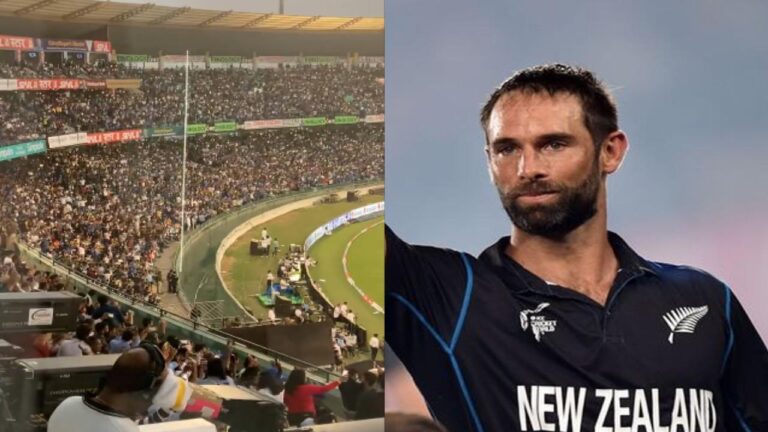 IND Vs NZ Grant Elliott