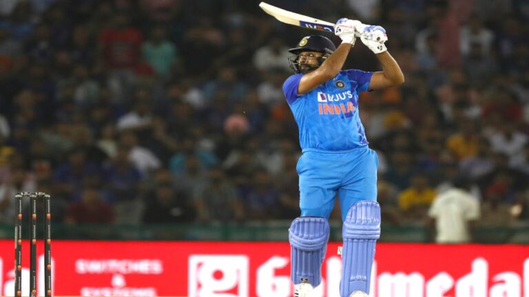 IND Vs NZ Rohit Sharma