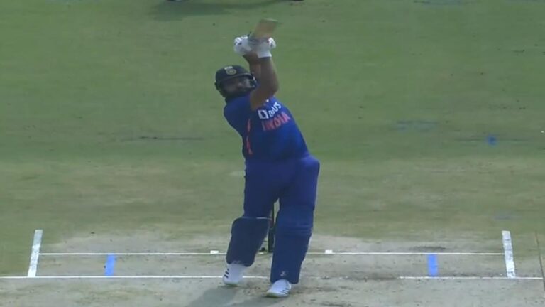 IND Vs NZ Rohit Sharma Sanath Jayasuriya