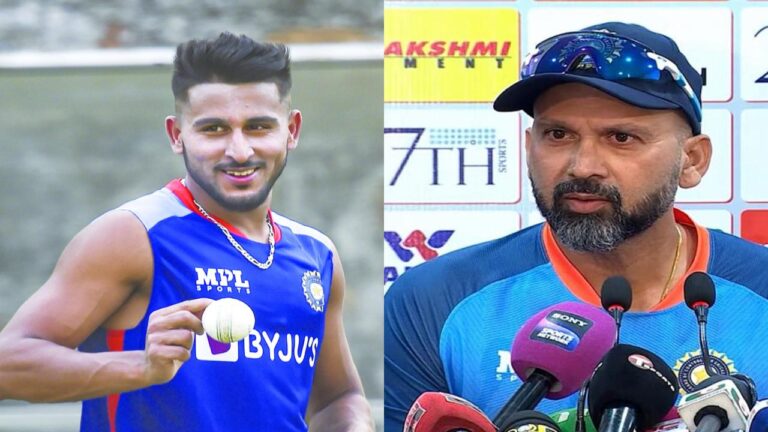 IND Vs NZ Umran Malik Shardul Thakur Paras Mhambrey