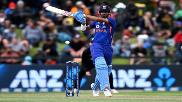 IND Vs NZ Washington Sundar