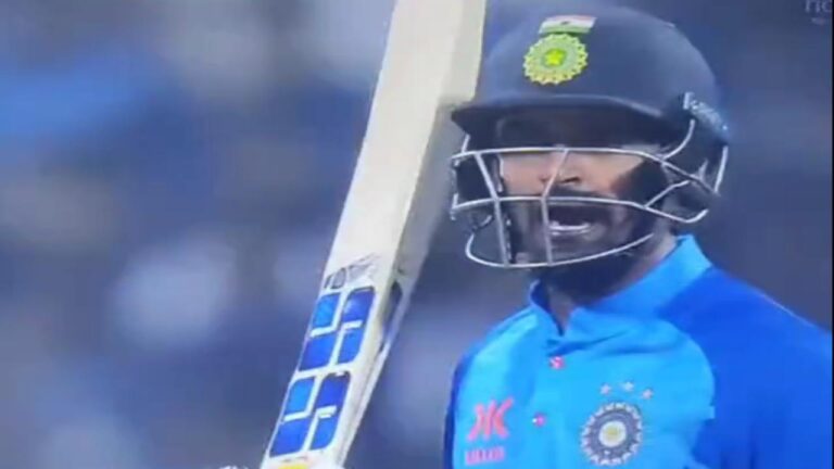 IND Vs SL 1st T20 Deepak Hooda