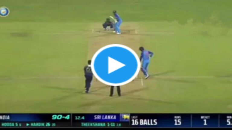 IND Vs SL 1st T20 Hardik Pandya1