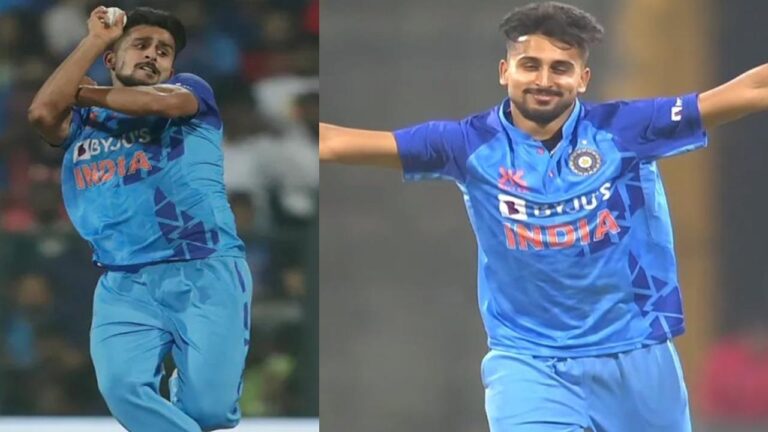 IND Vs SL 1st T20 Umran Malik