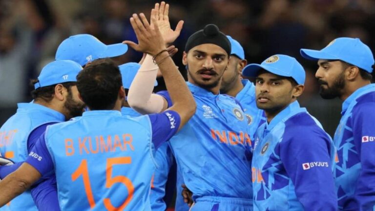 IND Vs SL 2nd T20 Arshdeep Singh