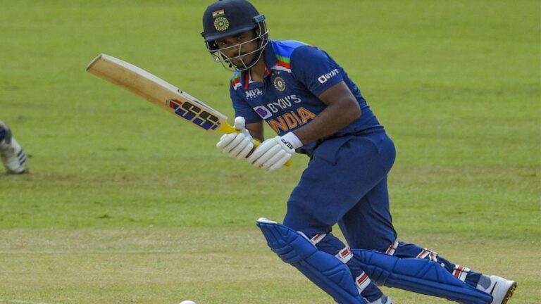 IND Vs SL 2nd T20 Sanju Samson