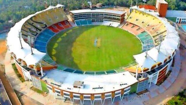 IND Vs SL 3rd ODI Greenfield Stadium