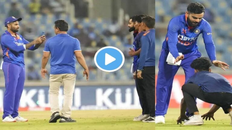 IND Vs SL 3rd ODI Virat Kohli Suryakumar Yadav